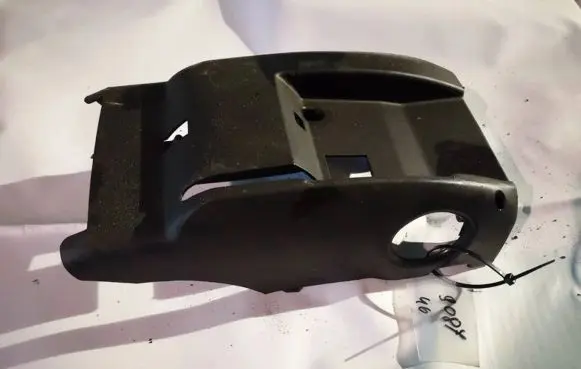 Audi A6 S6 C5 4B Steering wheel column trim 4b1953512a 4b1953516a