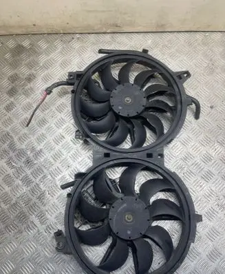 Fan set