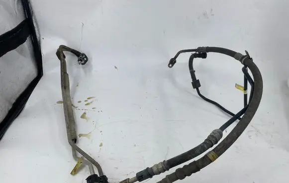 Ford Mondeo MK IV Power steering hose/pipe/line 6G913A212AH 7G913A719DB 7G913A656FC