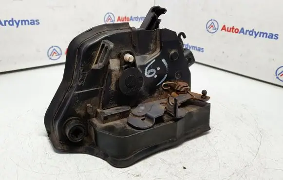BMW X5 E53 Front door lock 8402538 51218402538