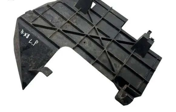 Renault Kangoo II Intercooler air guide/duct channel 8200427475