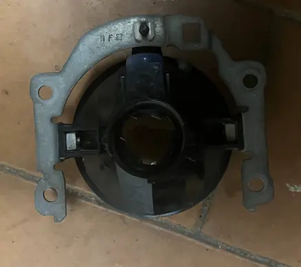 Peugeot 2008 I Front fog light