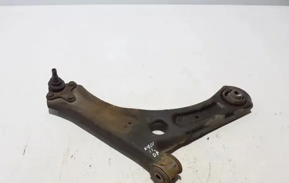 Volkswagen Caddy Front lower control arm/wishbone 1K0407152BG
