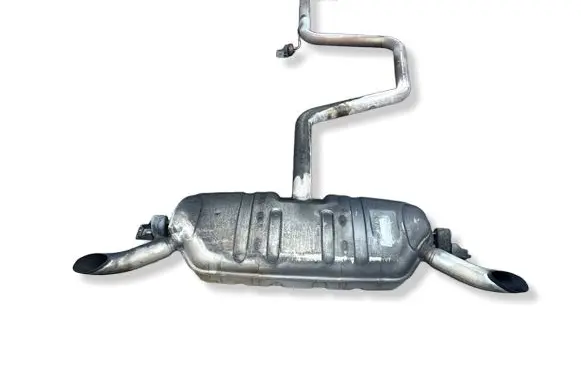 Volkswagen Tiguan Allspace Muffler/silencer 5NA120P