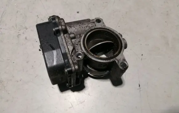 Throttle valve