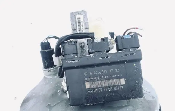 Mercedes-Benz C W202 Other control units/modules A0255454732 32481685