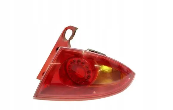 Seat Leon (1P) Rear/tail lights 