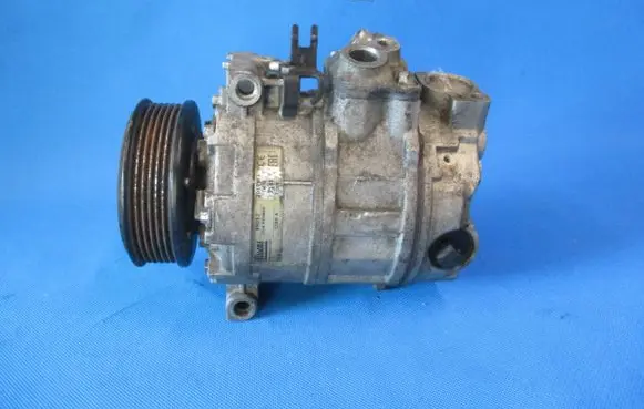 Air conditioning (A/C) compressor (pump)