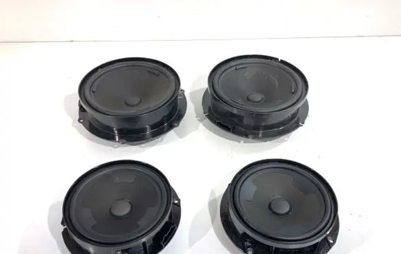 Volkswagen PASSAT B8 Audio system kit 3G0035454