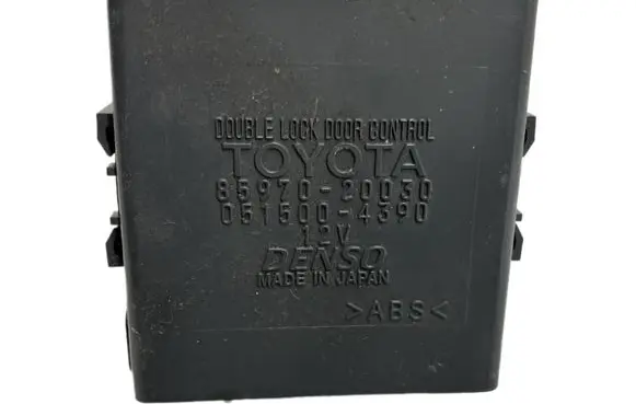 Door control unit/module