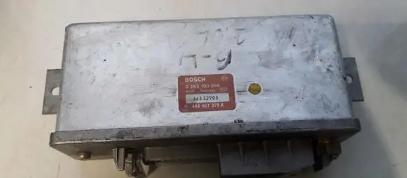 Audi 100 S4 C4 ABS control unit/module 4a0907379a 0265100056