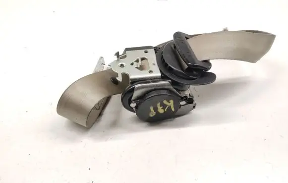 Renault Latitude (L70) Front seatbelt 