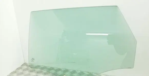 Audi A3 S3 8V Rear door window glass