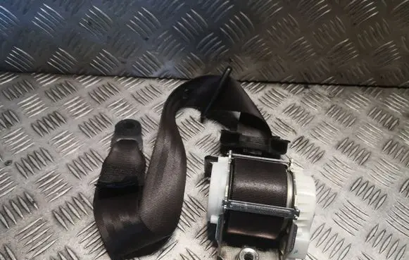 Jaguar XJ X351 Front seatbelt AW93611B08AA