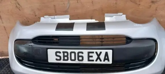 Citroen C1 Front bumper