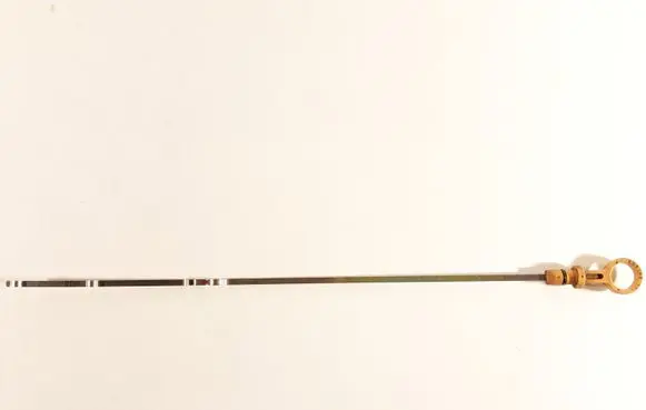 Oil level dip stick