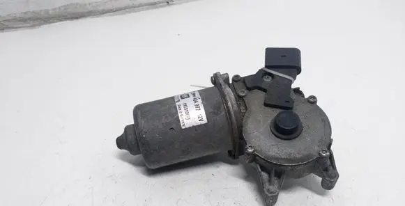 Wiper motor