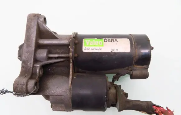 Renault Megane I Starter motor D6RA133
