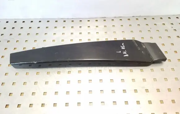 Audi A4 S4 B7 8E 8H (B) pillar trim (top) 8E0853289D