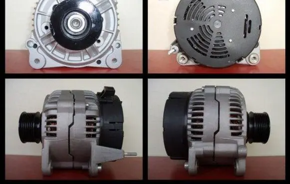 Ford Galaxy Generator/alternator CA1142 0123510053