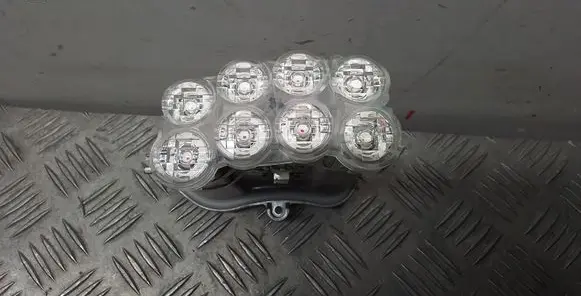 Front indicator light