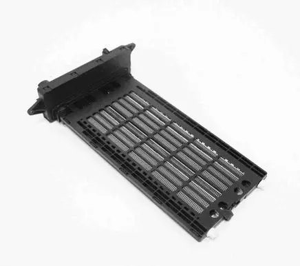 Audi Q7 4M Electric cabin heater radiator 4H0819011