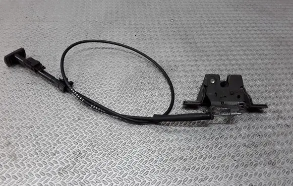 Volkswagen Jetta VI Seat back rest lock catch 
