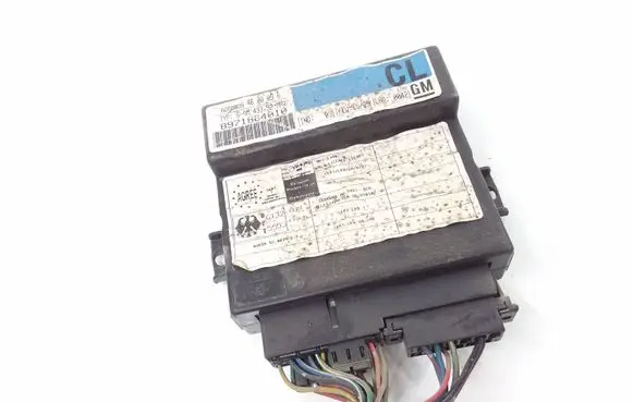Comfort/convenience module
