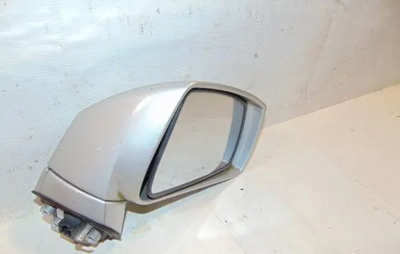 Hyundai Tiburon Front door electric wing mirror 876202C710 876212C310