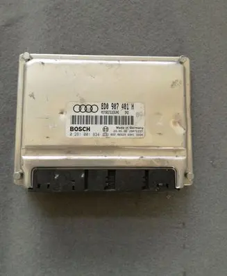 Audi A4 S4 B5 8D Engine control unit/module 8D0907401H