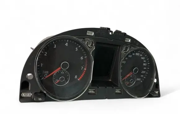 Volkswagen PASSAT B6 Speedometer (instrument cluster) 3C0920872H