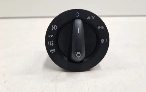 Audi A6 S6 C6 4F Light switch 4F1941531D