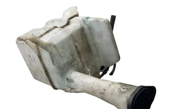 Toyota Avensis Verso Window washer liquid tank fill tube 001102 001104