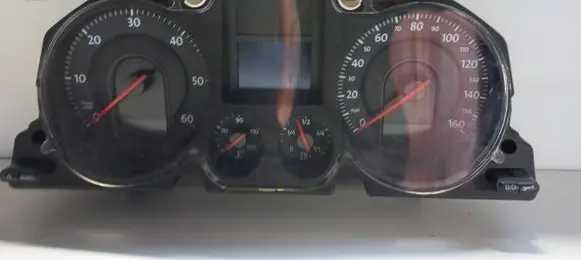 Volkswagen PASSAT B6 Speedometer (instrument cluster) 3C0920960K A2C53144895 40932