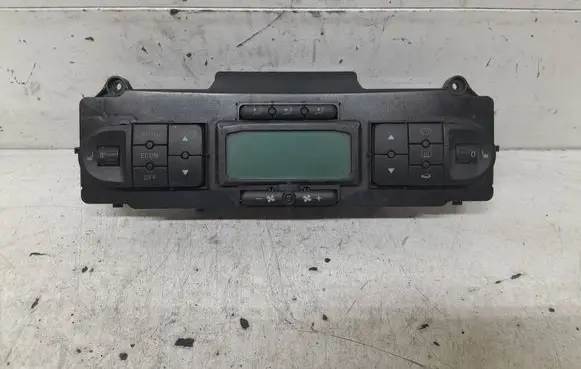 Seat Altea XL Climate control unit 5P0907044L 5HB008876