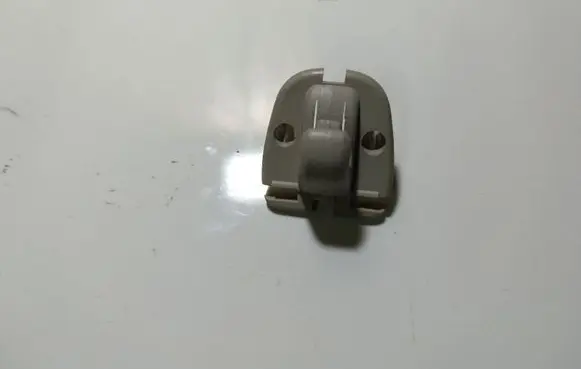 Peugeot 407 Sun visor clip/hook/bracket 