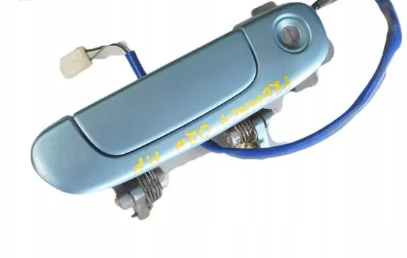Mazda Premacy Front door exterior handle