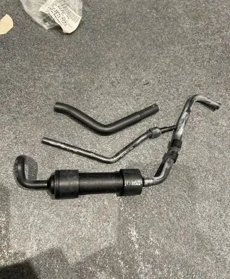 Seat Leon (5F) Vacuum air tank 03G129608C