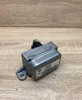 Volkswagen Touran I ESP acceleration yaw rate sensor 1K0907655B 10098503194 WITHPLUG