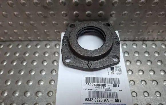 Fiat Ducato Gearbox gasket S26312179 9822498480 9632828880