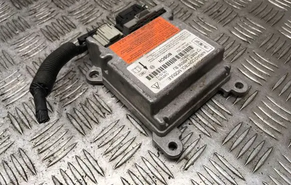 Ford Focus Airbag control unit/module 0285001552 650116588201 C30705
