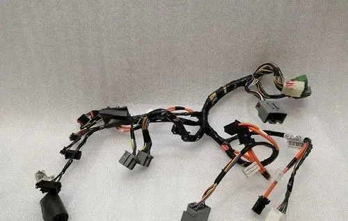 Aston Martin V12 Zagato Handbrake wiring loom/harness AD2314B079AC