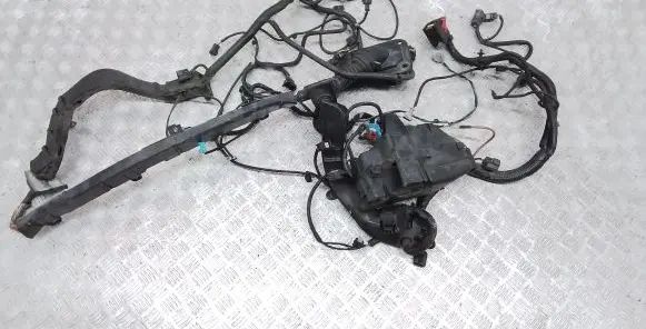 Volvo XC90 Engine installation wiring loom 31327881