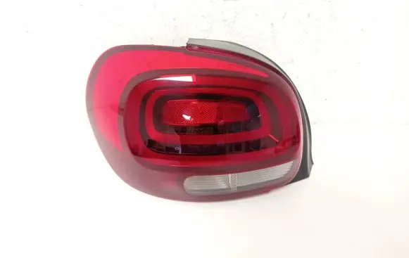 Citroen C3 Rear/tail lights 9812257780
