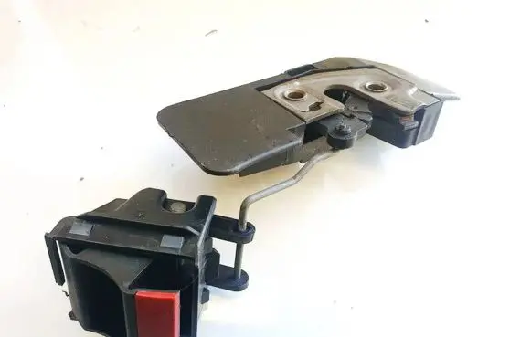 BMW 5 E39 Seat back rest lock catch 522082215369 5220-82215369