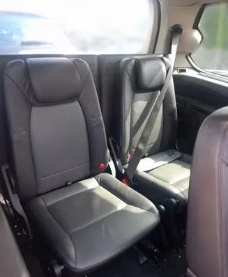 Ford Galaxy Seat set 