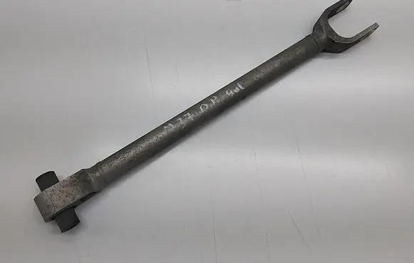 Infiniti M Y51 Rear control arm 551201MA2B
