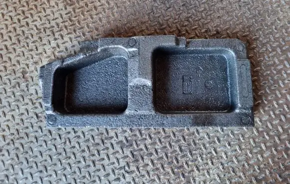 Ford Kuga II Other trunk/boot trim element CV44R13W058AB