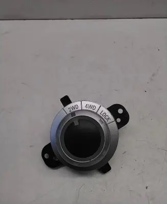 Mitsubishi Outlander Differential lock switch 