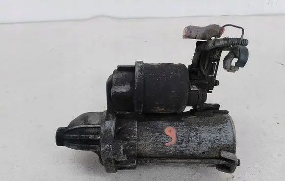 Fiat Grande Punto Starter motor 55204116